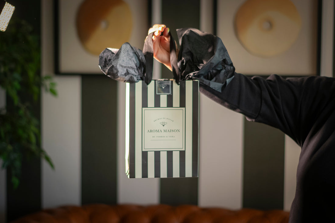 Tendencias en aromas para el hogar en 2026