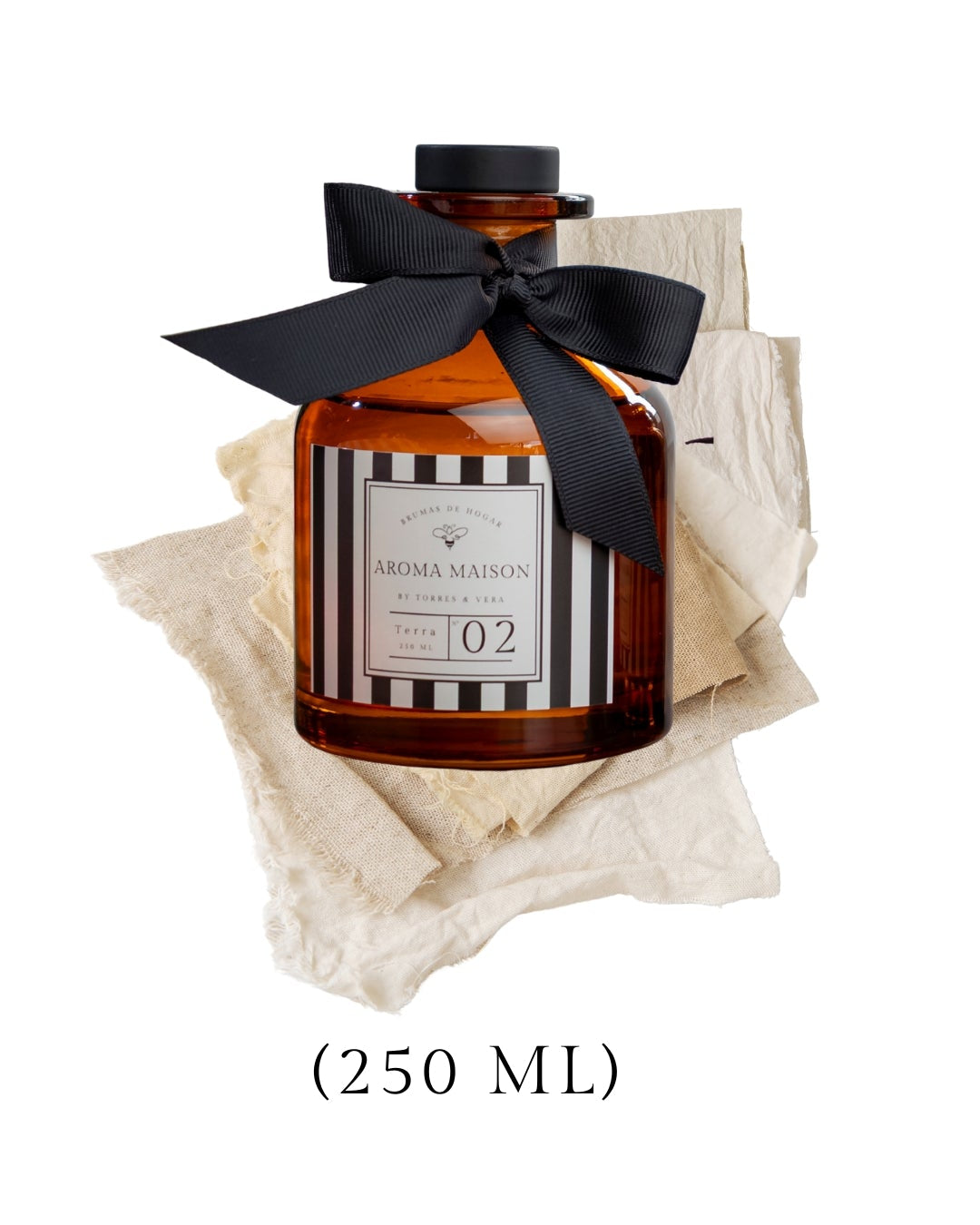 Difusor Varillas Lino (250ml) + Homespray sorpresa (100ml)