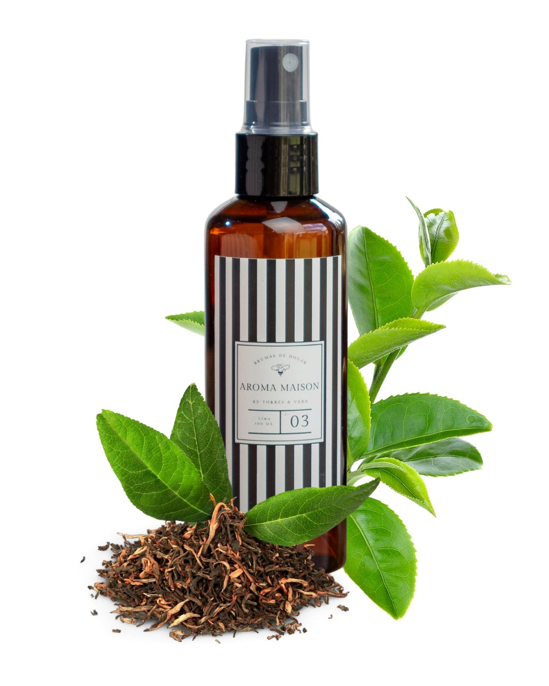 Spray de Cartera 100 ML - Té Verde