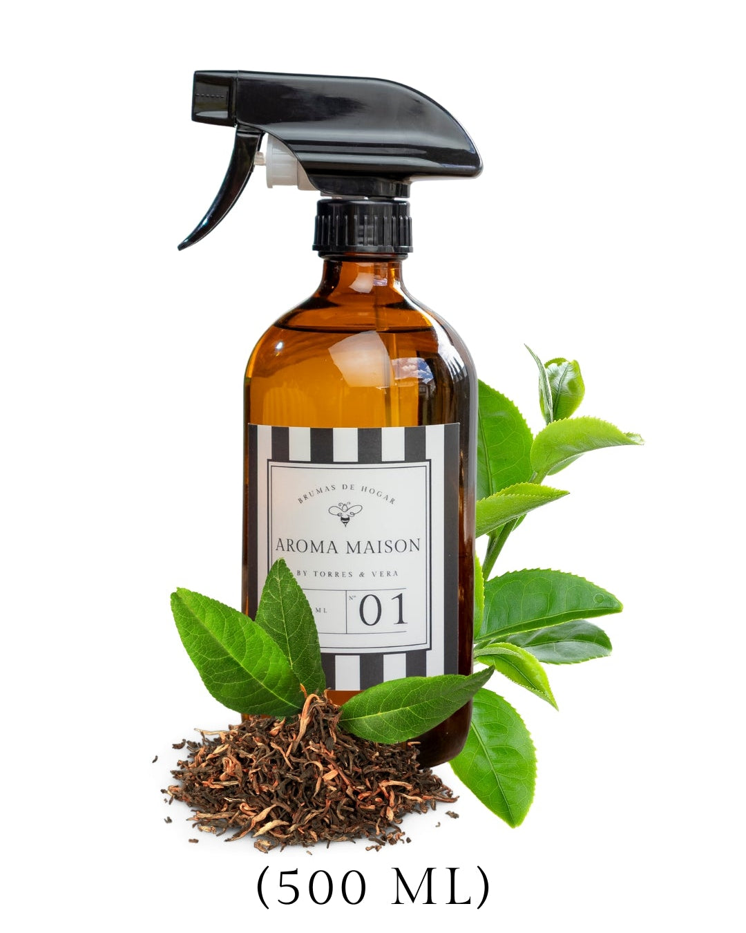 Home Spray 500 ML - Té Verde