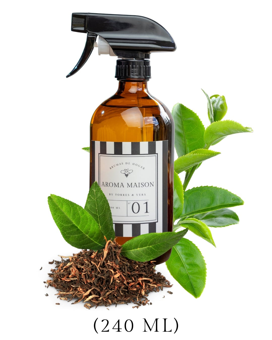 Home Spray 240 ML - Té Verde