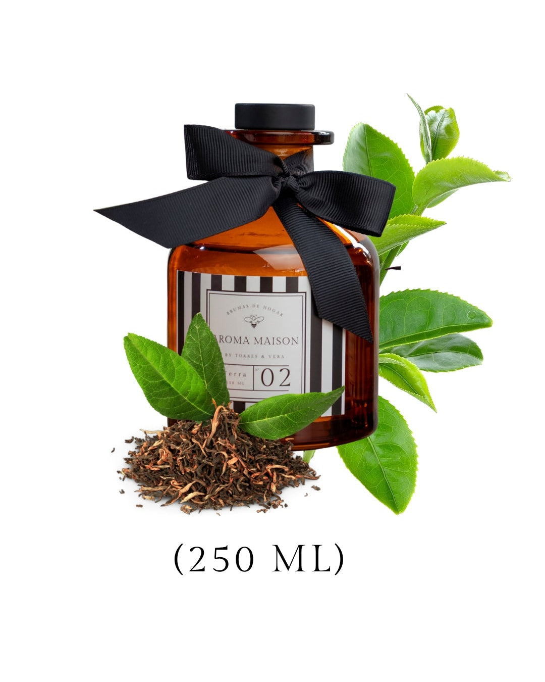 Difusor Varillas Té Verde (250ml) + Homespray sorpresa (100ml)