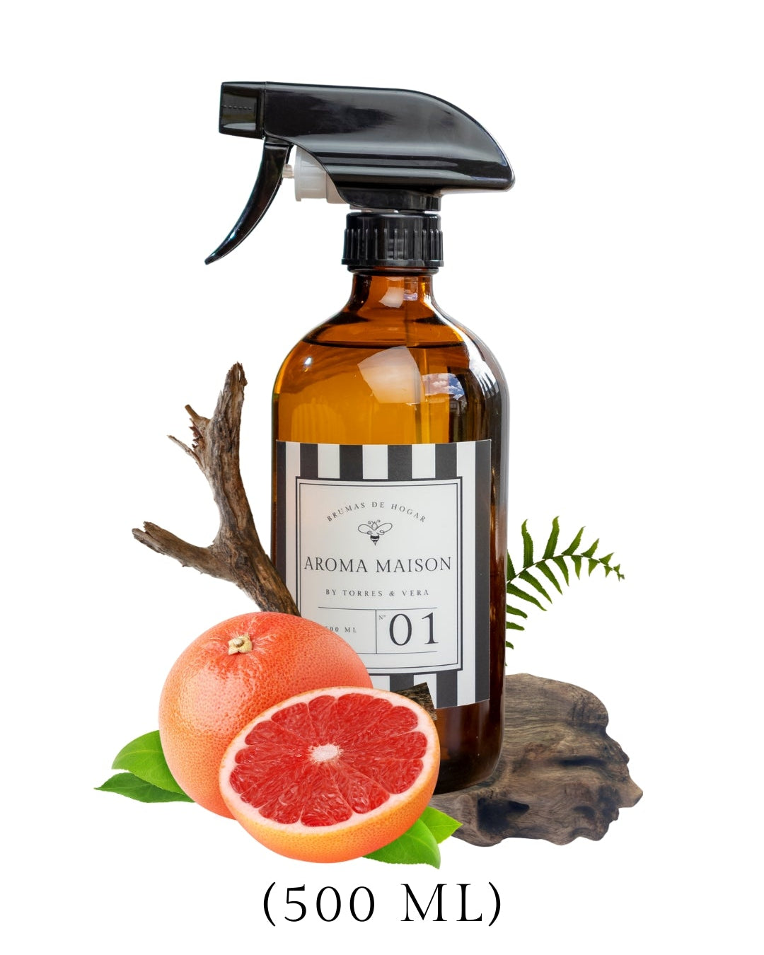 Home Spray 500 ML - Terra