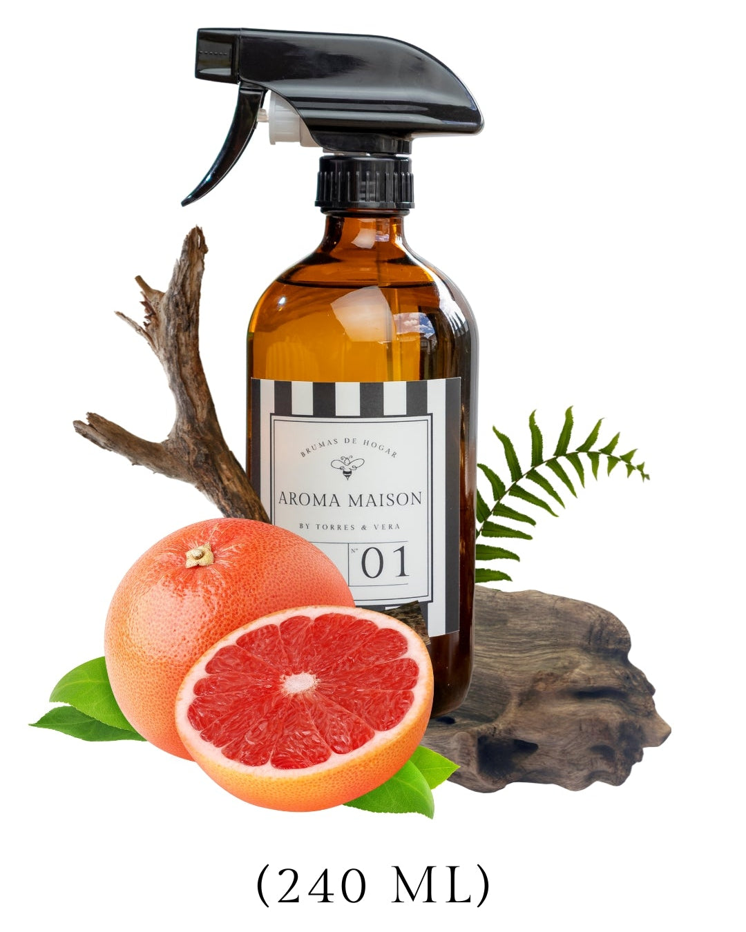 Home Spray 240 ML - Terra