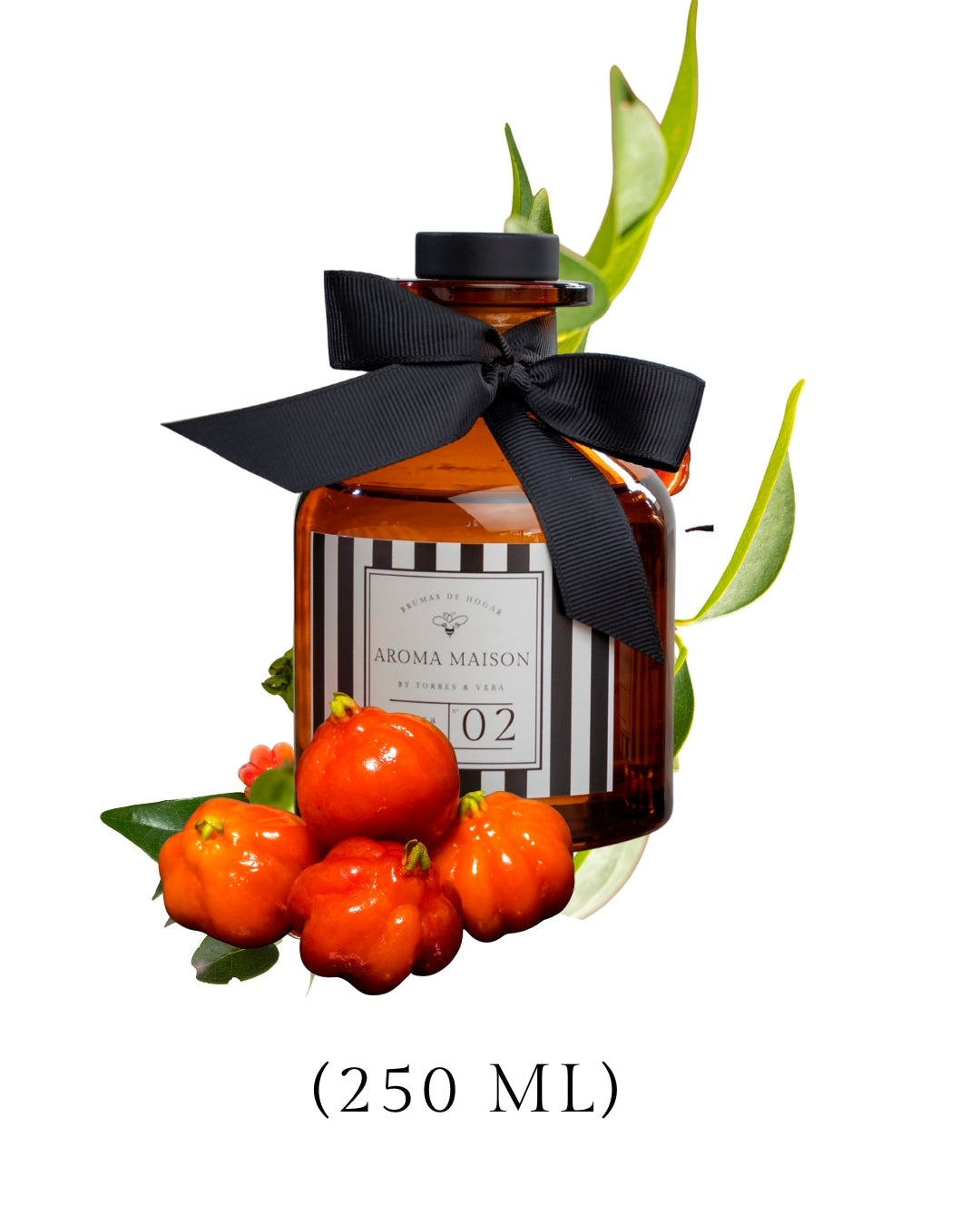 Difusor Varillas Pitanga (250ml) + Homespray sorpresa (100ml)