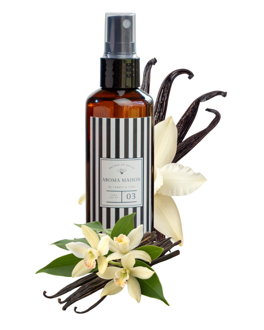 Spray de Cartera 100 ML - Vainilla