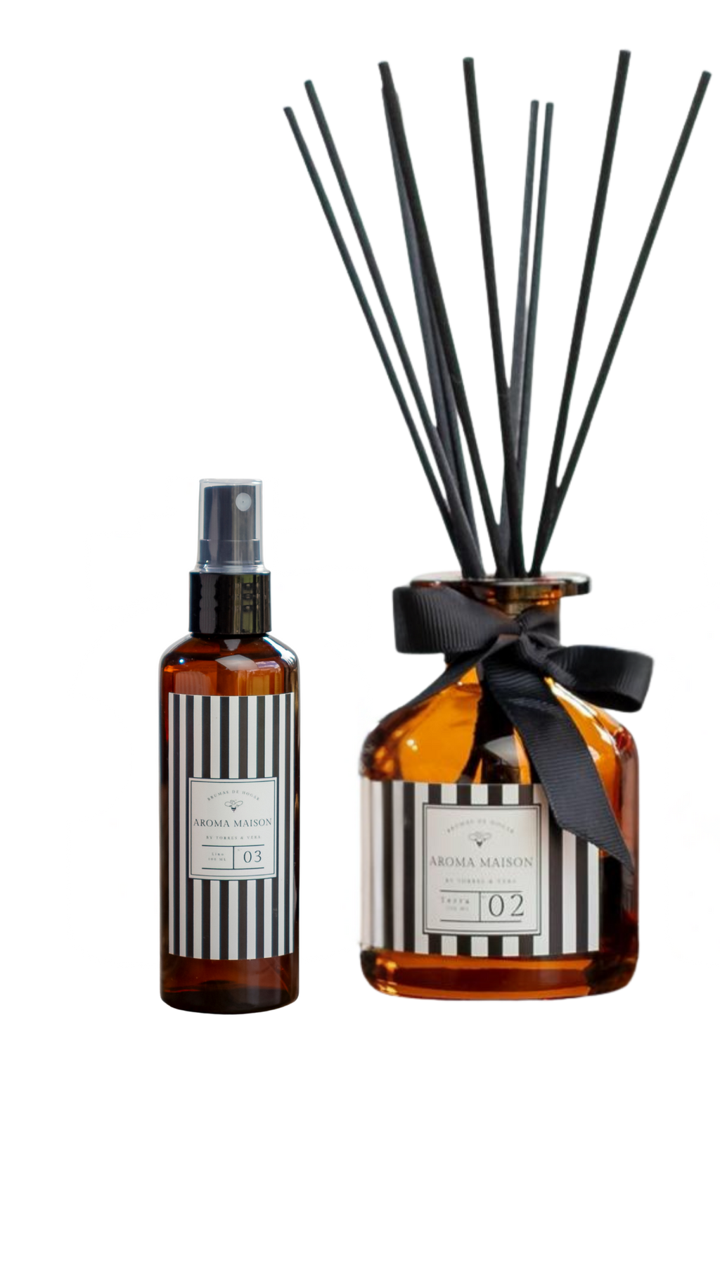 Difusor Varillas Vainilla (250ml) + Homespray sorpresa (100ml)